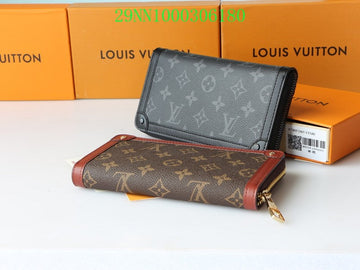 Makersluxe LOV Wallet - 666