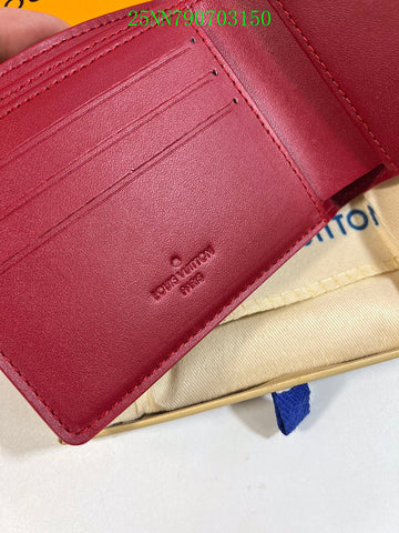 Makersluxe LOV Wallet - 276
