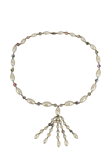 Collier non signé