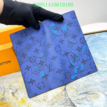 Makersluxe LOV Wallet - 361