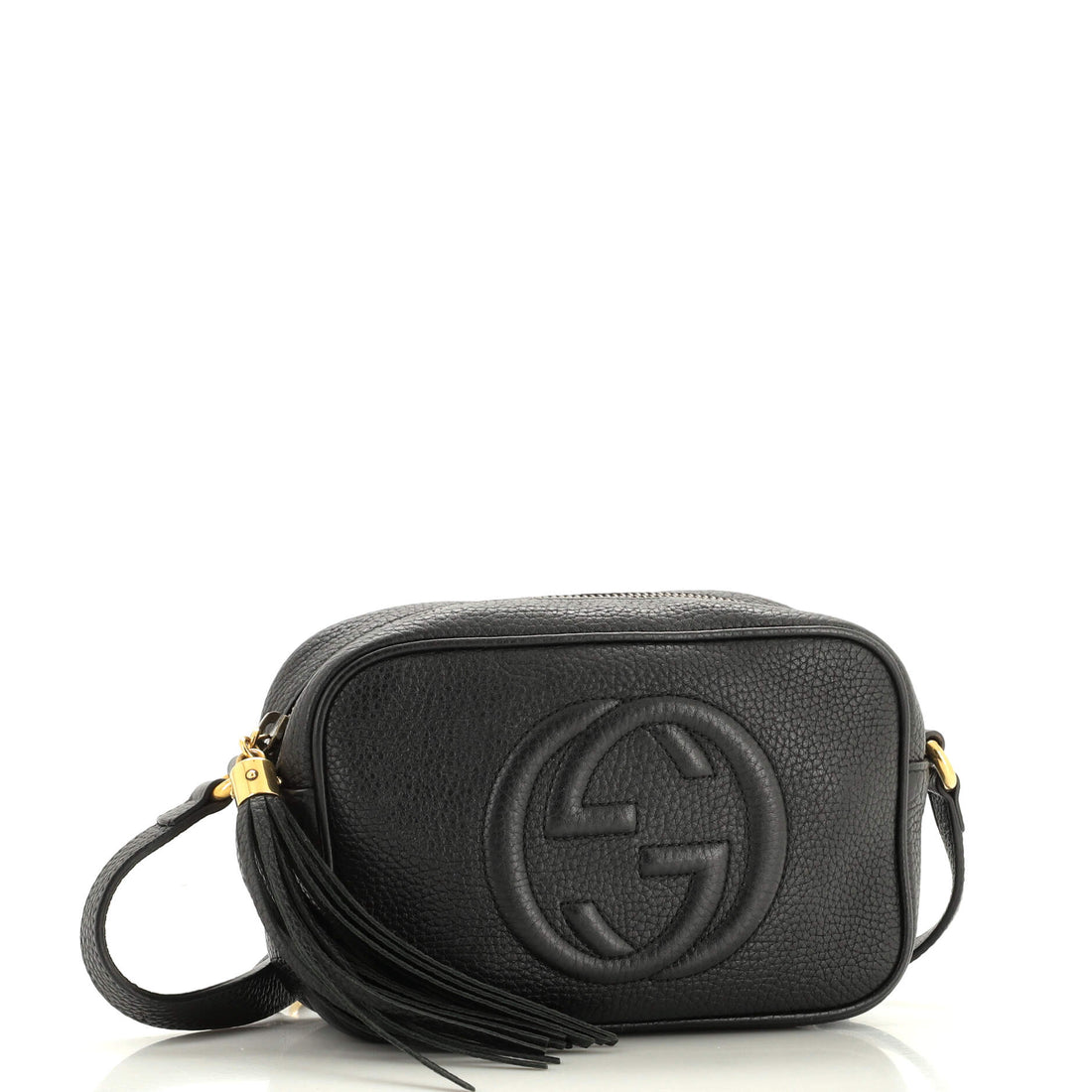 Soho Disco Crossbody Bag Leather Mini