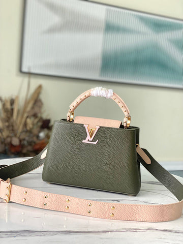 Makersluxe Lu-Vi bags - 5122
