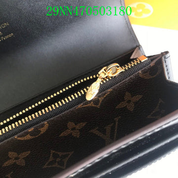 Makersluxe LOV Wallet - 1394