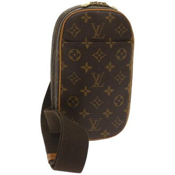 Louis Vuitton Gange  Canvas Shoulder Bag ()