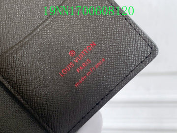 Makersluxe LOV Wallet - 1222