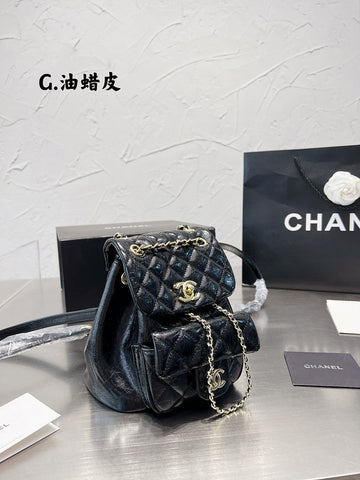 Makersluxe - CNL3 Bags - 318