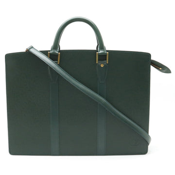 Louis Vuitton Louis Vuitton Tyga Port Documentary Roseanne Briefcase Business Bag Paper Bag 2WAY Shoulder Epizoo M300