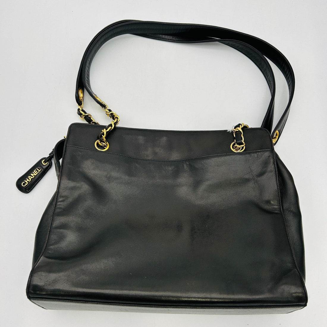 Chanel Timeless CC Chain Tote Bag WD22249953