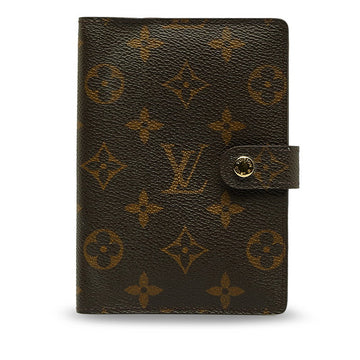 LOUIS VUITTON Agenda PM in Monogram R20005