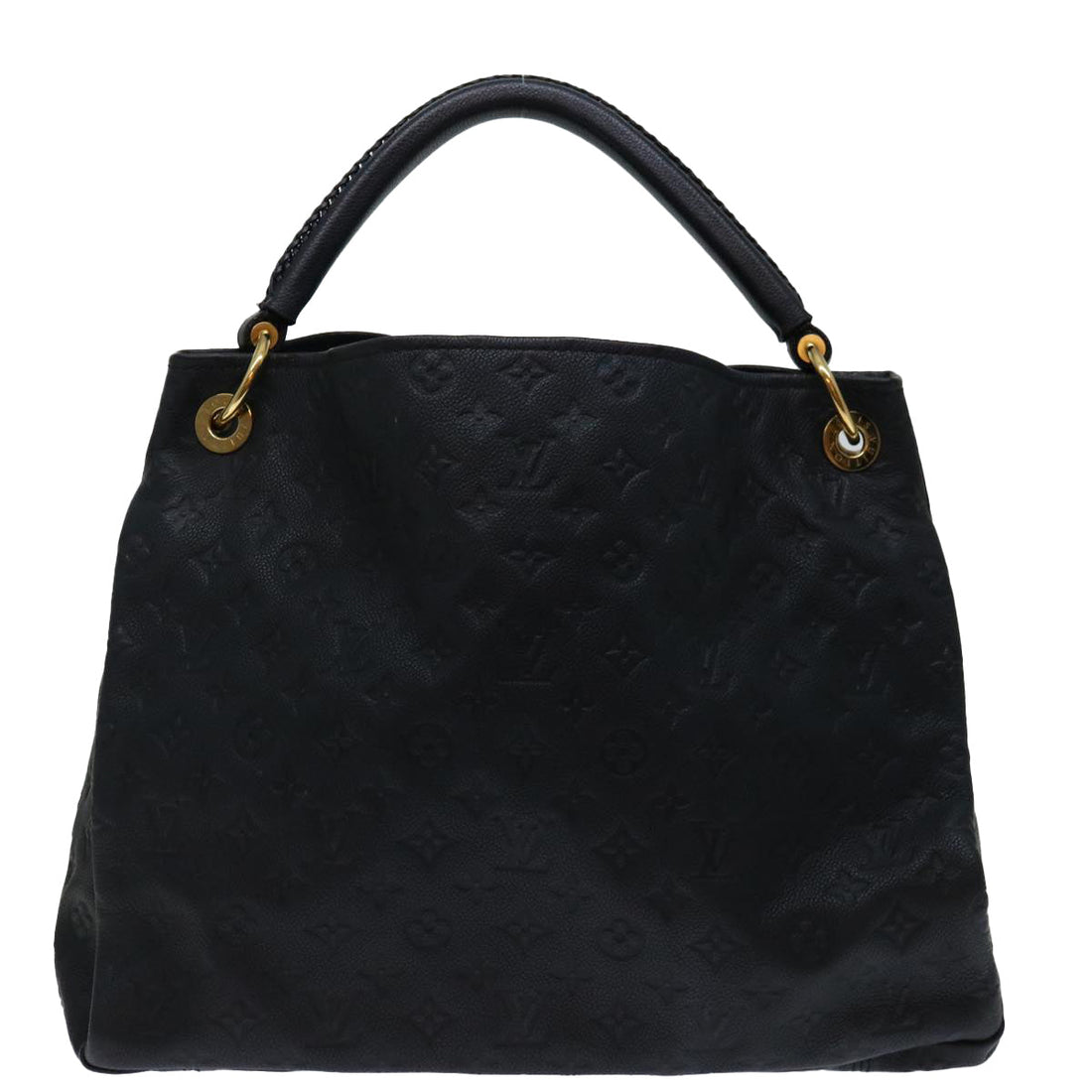 Louis Vuitton Artsy  Leather Shoulder Bag ()