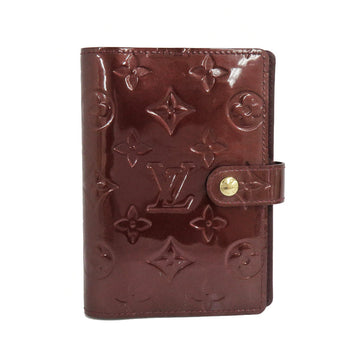 Louis Vuitton Monogram Vernis nda PM Rousseffist Initial Book Cover  Small  Vintage Weda