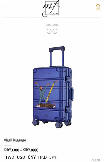 MLB - Mix Luggages - 336
