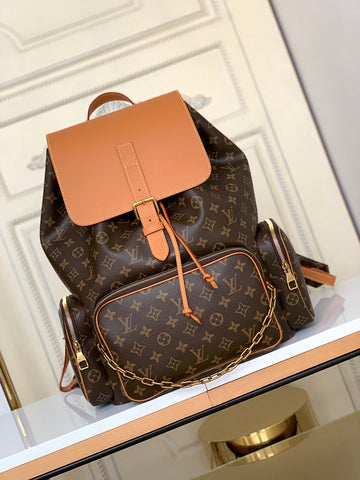 Makersluxe LOV Backpacks - 025