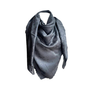 Louis Vuitton Monogram Classic Shawl - '20s