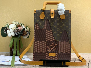 Makersluxe Bags - LOV Bags - 2606