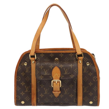 Louis Vuitton Baxter  Canvas Shoulder Bag ()
