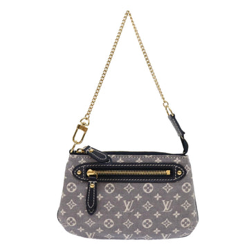 Louis Vuitton Idylle  Canvas Clutch Bag ()