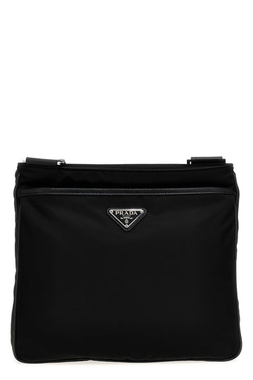 Prada Women Re-Nylon Crossbody Bag