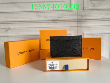 Makersluxe LOV Wallet - 785