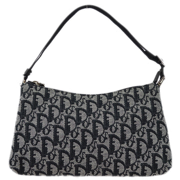 Christian Dior Black Trotter Handbag