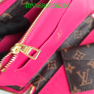 Makersluxe CHL Wallet - 1022