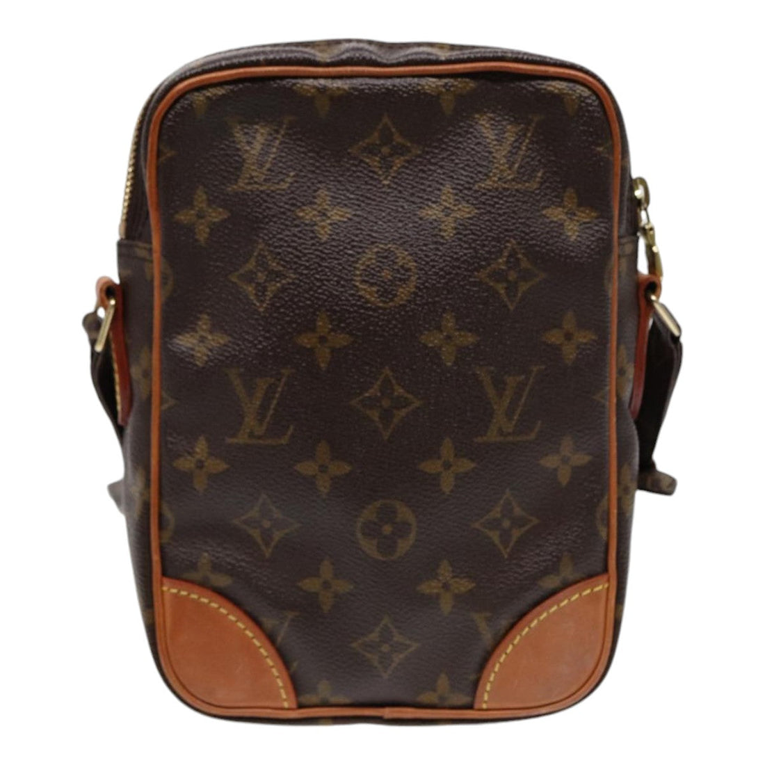 Louis Vuitton Danube  Canvas Shoulder Bag ()