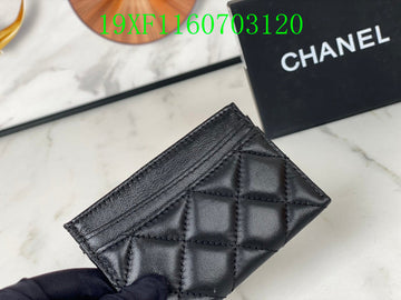 Makersluxe CHL Wallet - 038