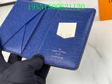 Makersluxe LOV Wallet - 309