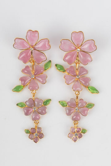 Boucles d'oreilles Augustine