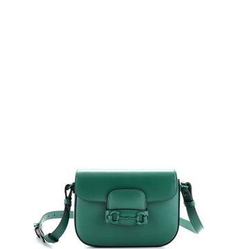 Horsebit 1955 Shoulder Bag Leather Mini