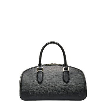 Louis Vuitton Epic Jasmine Handbag M52782 Noir Black Leather  Louis Vuitton