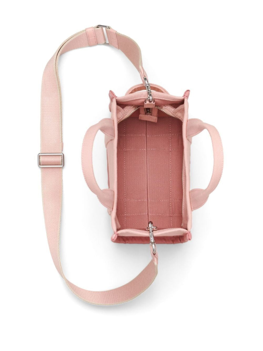 Marc Jacobs Women The Jacquard Small Tote Bag