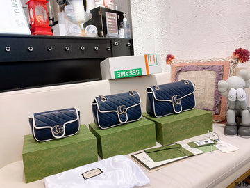 Makersluxe - BGA2 Bags - 031