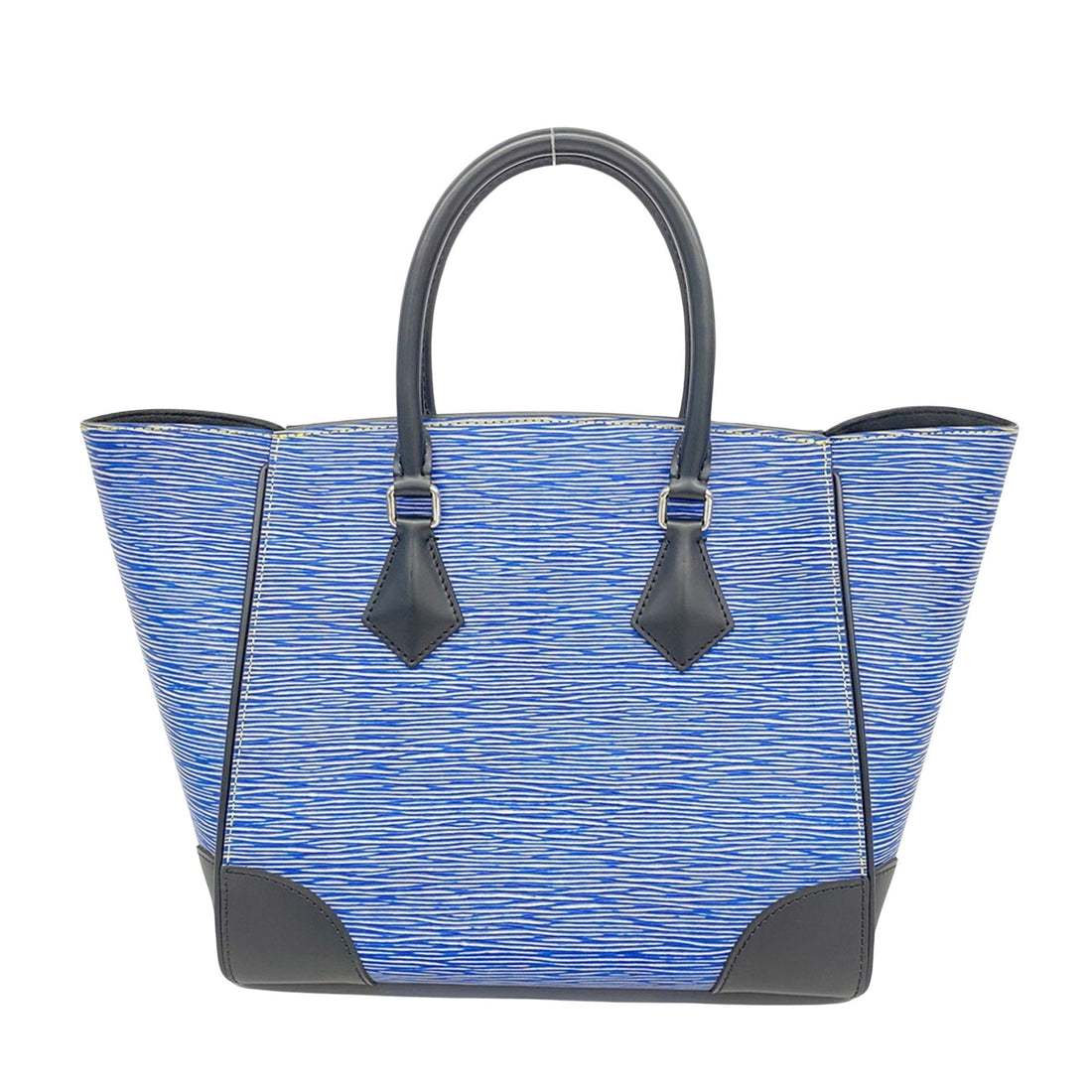 Louis Vuitton Phenix  Leather Tote Bag ()
