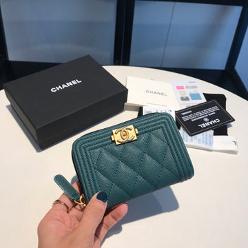 Makersluxe - CHL Wallets - 383