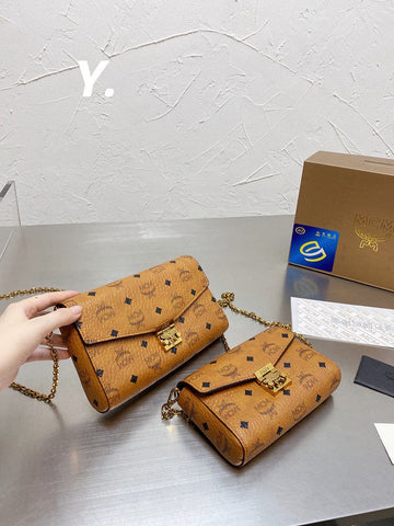 Makersluxe Bags- MQM Bags - 070
