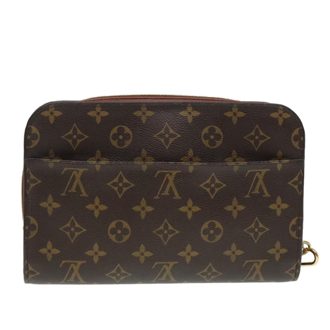 Louis Vuitton Orsay  Canvas Clutch Bag ()