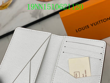 Makersluxe LOV Wallet - 308