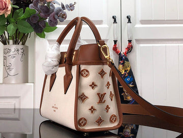 Makersluxe Lu-Vi bags - 3502