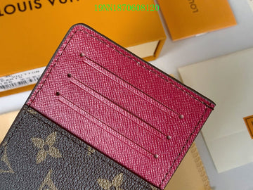 Makersluxe LOV Wallet - 1205