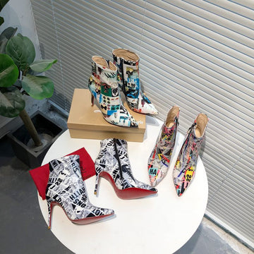 MLB - All Women Boots - 056