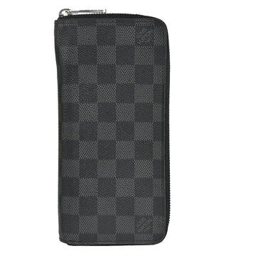 Louis Vuitton Zippy Wallet  Canvas Wallet  ()