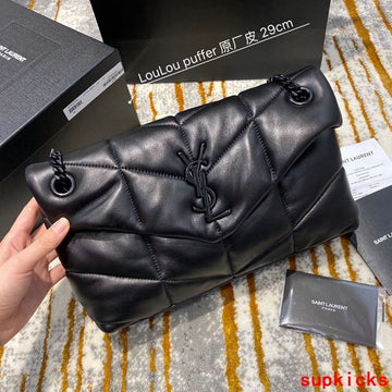 MLBIKE - YLS Puffer Bags - 050