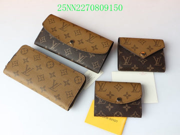 Makersluxe LOV Wallet - 151
