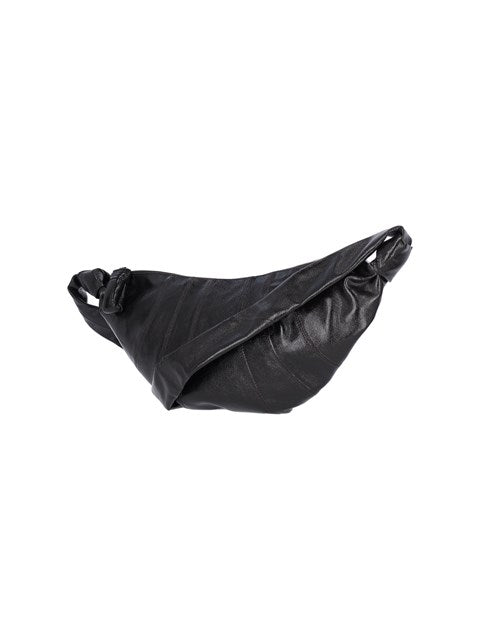 Lemaire Men Medium Shoulder Bag "Croissant"