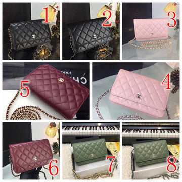 MLB - CHL Lady Bags - 699