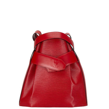 Louis Vuitton M80197 Castilian Red Leather  Louis Vuitton