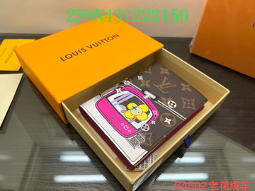 Makersluxe LOV Wallet - 822