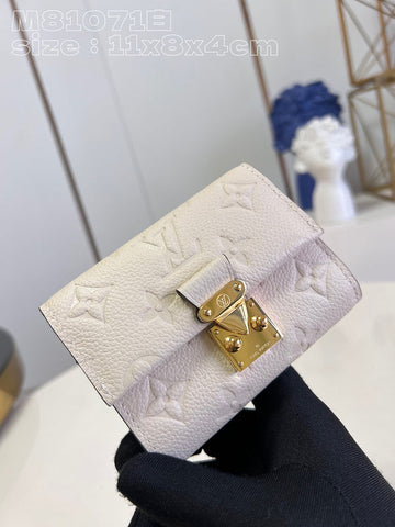 Makersluxe LOV Wallets - 016