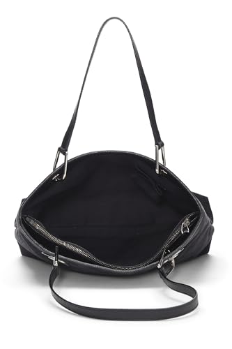 Gucci,  Black GG Canvas Eclipse Tote, Black